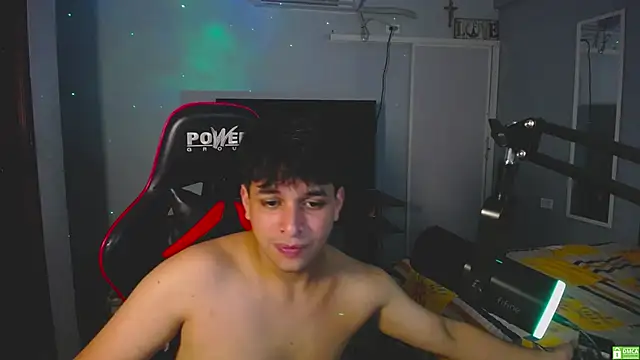 paul crewe online show from December 19, 12:29 am