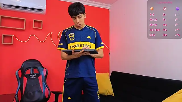 Neo Twink online show from April 28, 7:18 pm