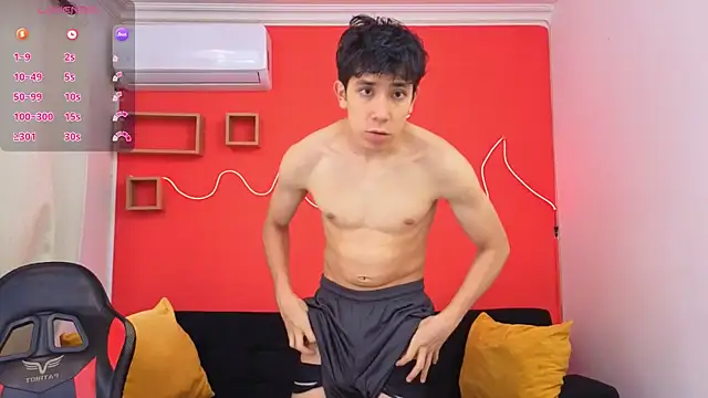 Neo Twink online show from April 25, 7:11 pm