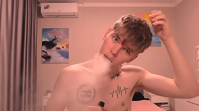 Fredd Xanders online show from December 20, 5:31 pm