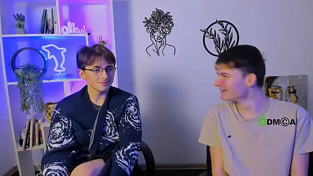 azen rush online show from February 1, 12:20 am