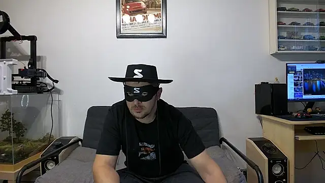 Zorrotong online show from February 14, 2:56 pm