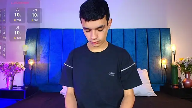 Kris Storm online show from January 31, 8:18 pm