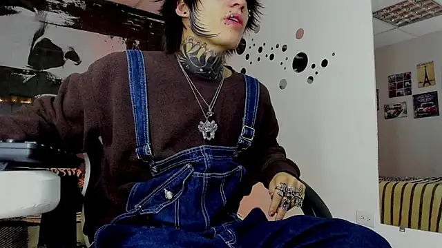 koryu skull online show from April 7, 10:54 pm