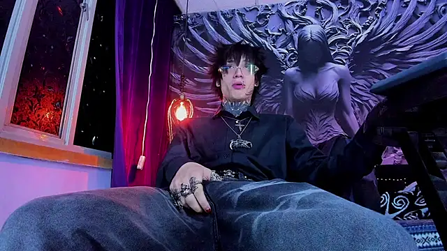 koryu skull online show from April 1, 12:34 am