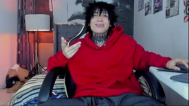 koryu skull online show from March 12, 1:35 am