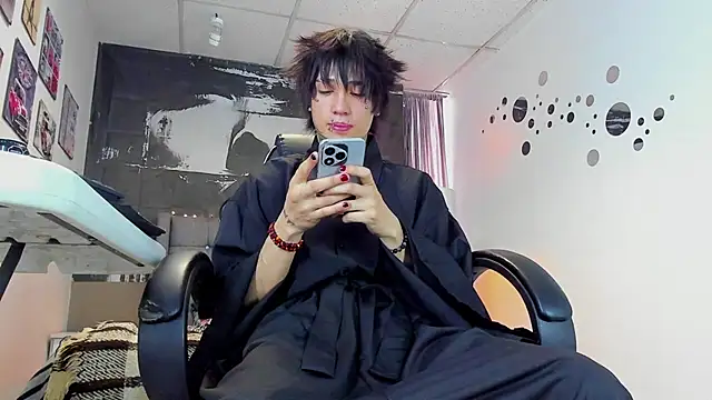 koryu skull online show from March 24, 9:19 pm