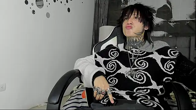 koryu skull online show from March 14, 2:51 am