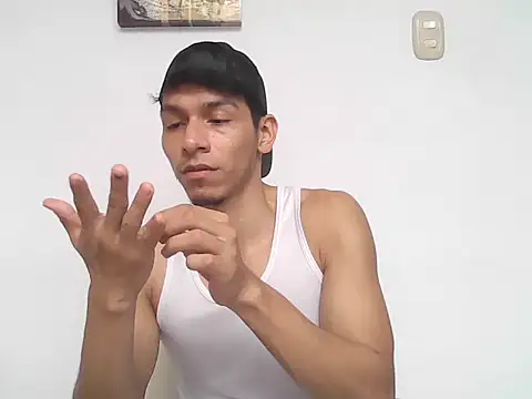 Patrick3 5556 online show from January 8, 3:39 pm