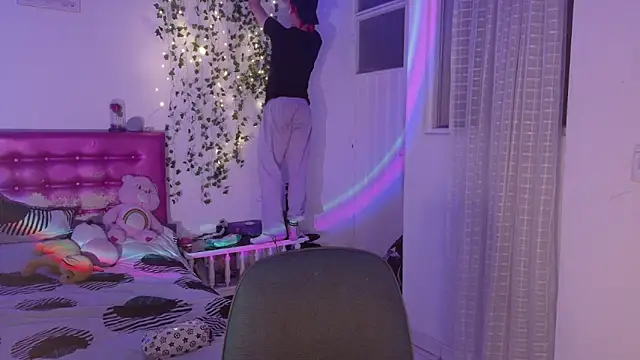 Dani Dancer online show from April 30, 1:12 am