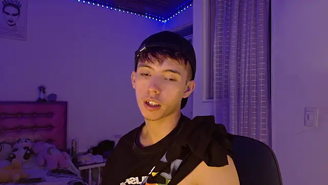 Dani Dancer online show from April 28, 2:27 am