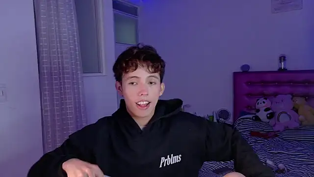 Dani Dancer online show from February 9, 1:10 am