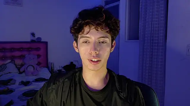 Dani Dancer online show from April 19, 1:38 am