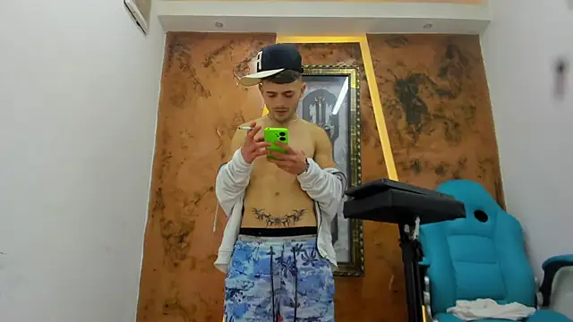 Jhostonex online show from February 20, 6:19 am