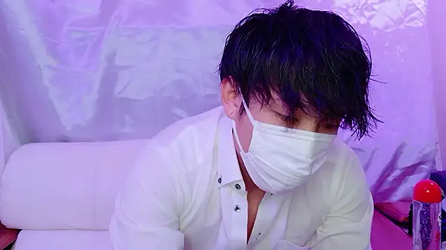 -kou-- online show from April 14, 11:43 am