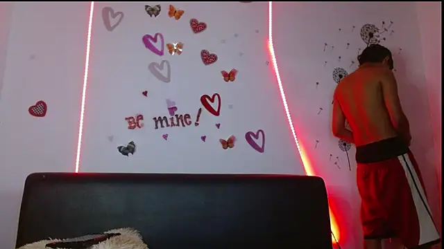 Jacob twink Ec online show from December 22, 11:13 pm