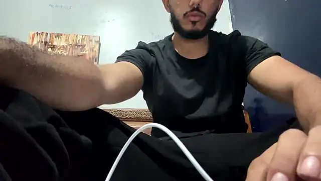 Yourman999 online show from April 26, 7:21 pm