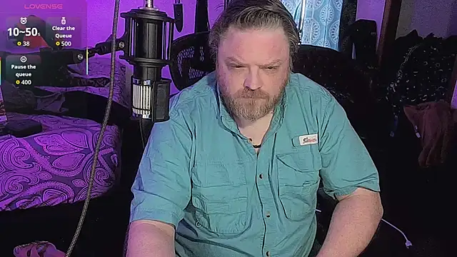 Bi Master Mack online show from February 16, 5:00 pm