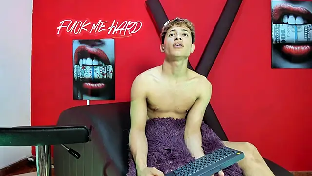 YOUNG GUYS1 online show from February 22, 6:37 am