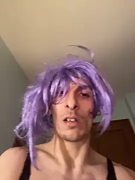 CHARLYfeet online show from December 22, 12:30 am