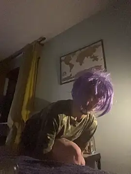 CHARLYfeet online show from January 18, 4:47 am