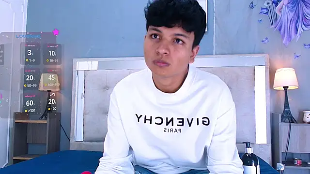 Joseph Gonzalez online show from April 23, 7:05 pm