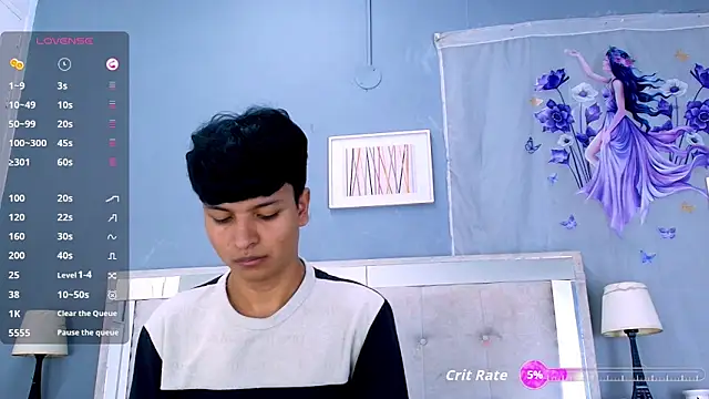 Joseph Gonzalez online show from April 25, 7:22 pm