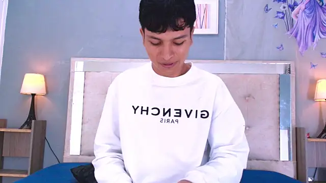 Joseph Gonzalez online show from April 11, 7:17 pm