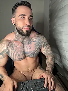 josemanufit online show from May 19, 1:56 am