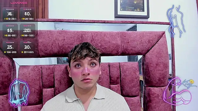 thiago duval online show from February 2, 6:38 pm