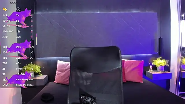 arcangel harris online show from April 22, 7:07 pm