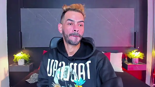 arcangel harris online show from March 13, 11:29 am