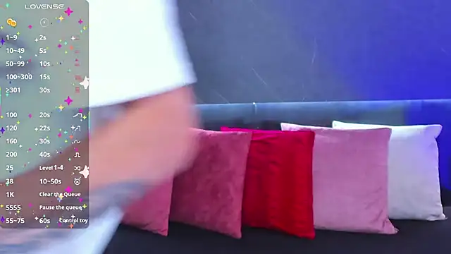 arcangel harris online show from April 27, 6:57 pm