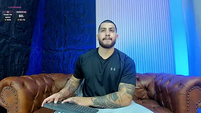 KyleNorth  online show from February 3, 6:57 pm