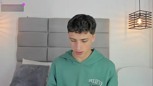 JoshClaarktt online show from April 16, 4:01 am