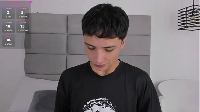 JoshClaarktt online show from April 28, 4:06 am