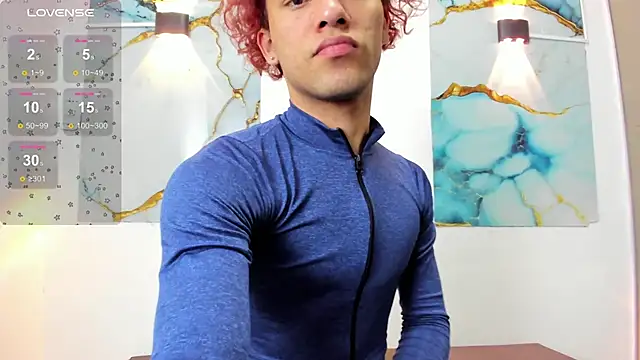 TAYSON SCOTT online show from March 12, 12:57 pm