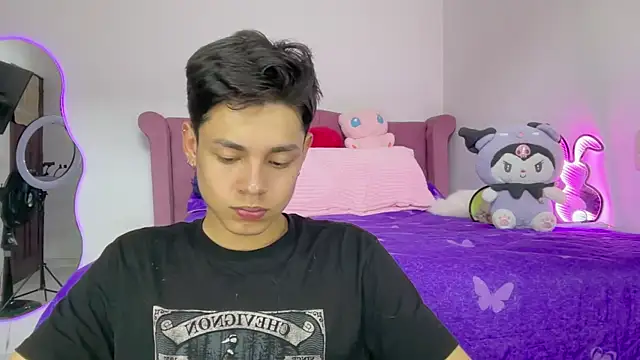 Andy Belier23 online show from April 25, 4:26 pm