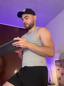 Steve-Carter online show from April 23, 12:10 pm