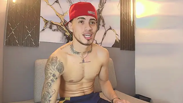 DAVIN 01 online show from December 17, 12:34 pm