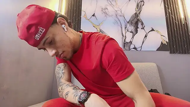 DAVIN 01 online show from December 19, 12:13 pm