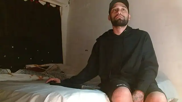 Alex Flame  online show from April 8, 7:30 am