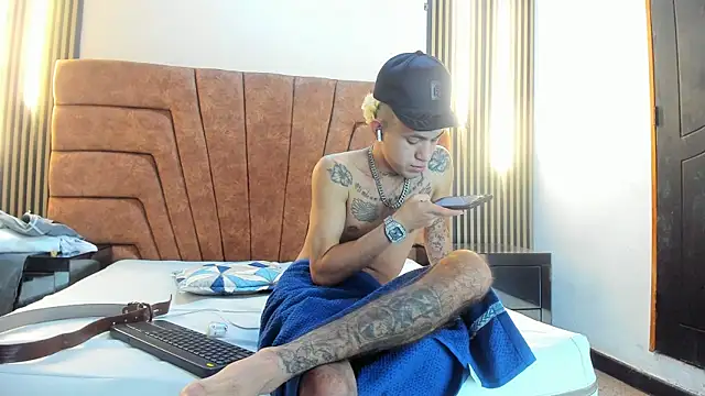 AYALA TATTOO online show from December 19, 10:50 pm