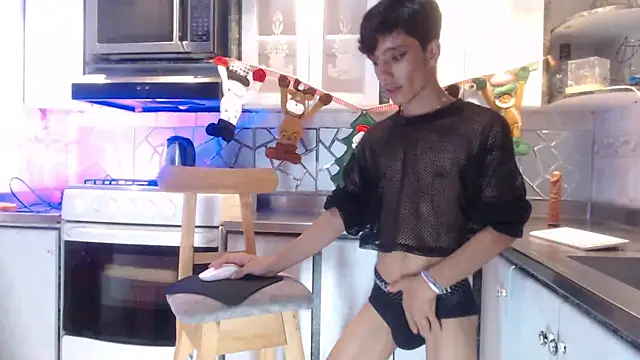 ABRAHAN XO online show from December 21, 5:21 pm