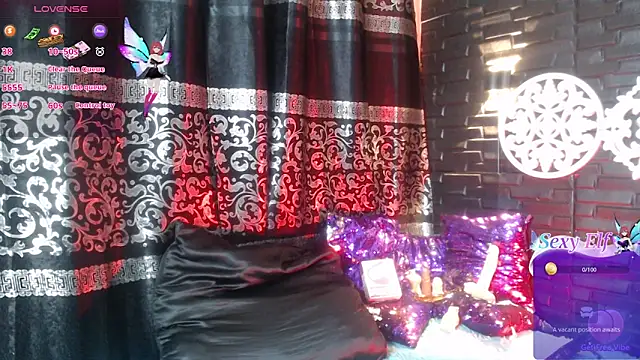 ABRAHAN XO online show from February 15, 11:18 am