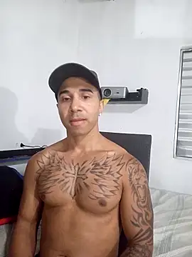 Felipe4848 online show from April 1, 1:07 am