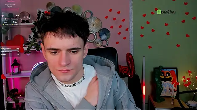 jason dotori online show from February 11, 9:09 pm