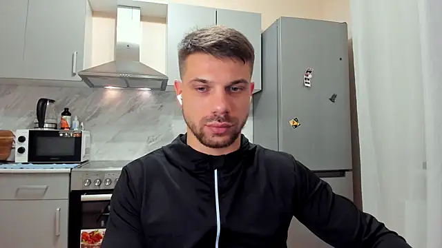 Tony Wolf online show from February 8, 9:30 pm