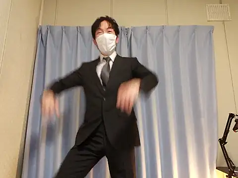 sweets danshi online show from April 22, 12:54 pm