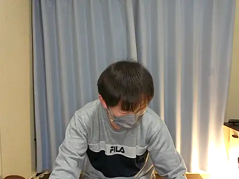 sweets danshi online show from April 29, 1:16 pm